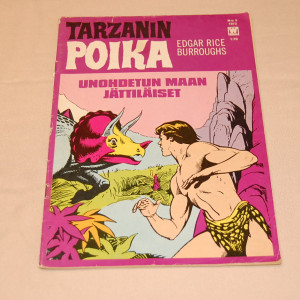 Tarzanin poika 05 - 1973